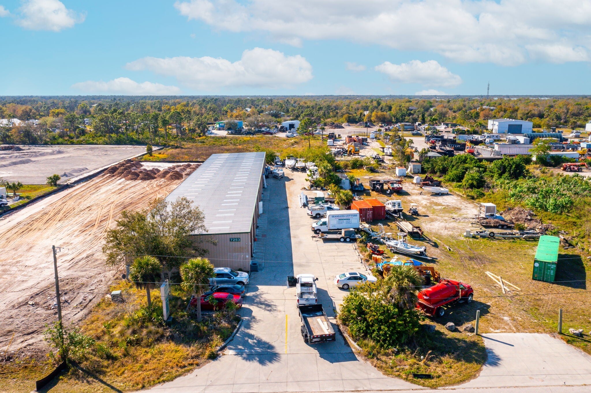 7253 Gasparilla Rd, Port Charlotte, FL à louer Photo principale– Image 1 sur 7