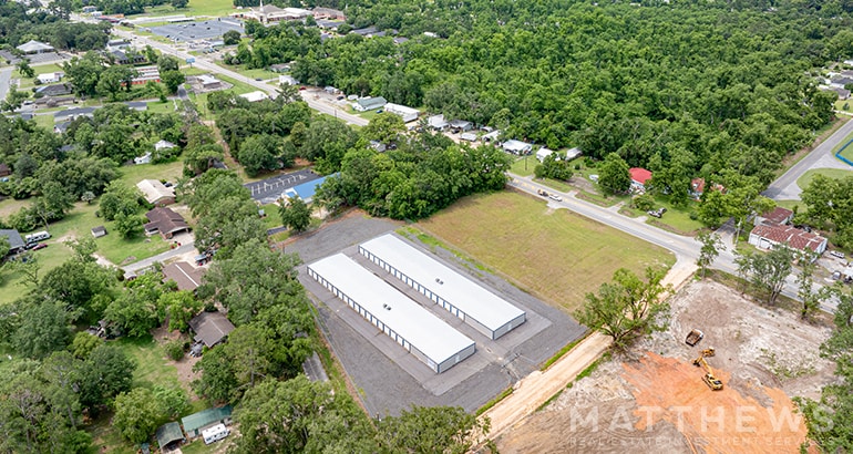 3565 Moore st, Blackshear, GA à vendre - Photo principale – Image 1 sur 6