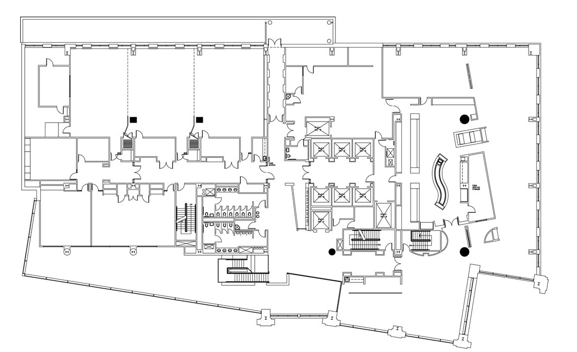 301 W 11th St, Wilmington, DE à louer Plan d’étage– Image 1 sur 1