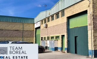 Plus de détails pour Industriel/Logistique à vendre