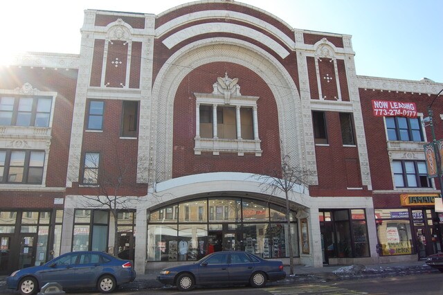 1615-1637 W Howard St, Chicago, IL à louer - Photo de l’immeuble – Image 2 sur 11