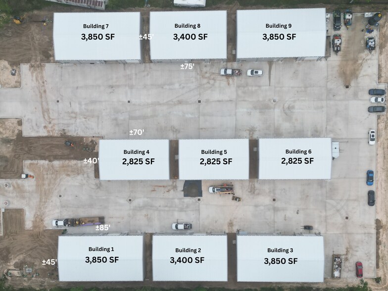 Porter Business Park portefeuille de 9 biens à vendre sur LoopNet.fr - Photo de l’immeuble – Image 2 sur 5