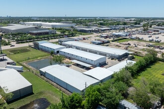 12302 FM 529, Houston, TX - VUE AÉRIENNE  vue de carte