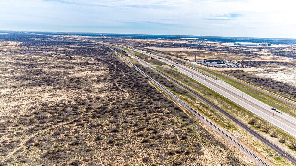 tbd I-20 Service Rd., Monahans, TX à vendre - Photo de l’immeuble – Image 2 sur 10