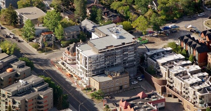 1420 19 Av SW, Calgary, AB - Vue aérienne  vue de carte - Image1