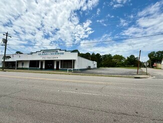 Plus de détails pour 403 Washington St, Williamston, NC - Bureau à vendre