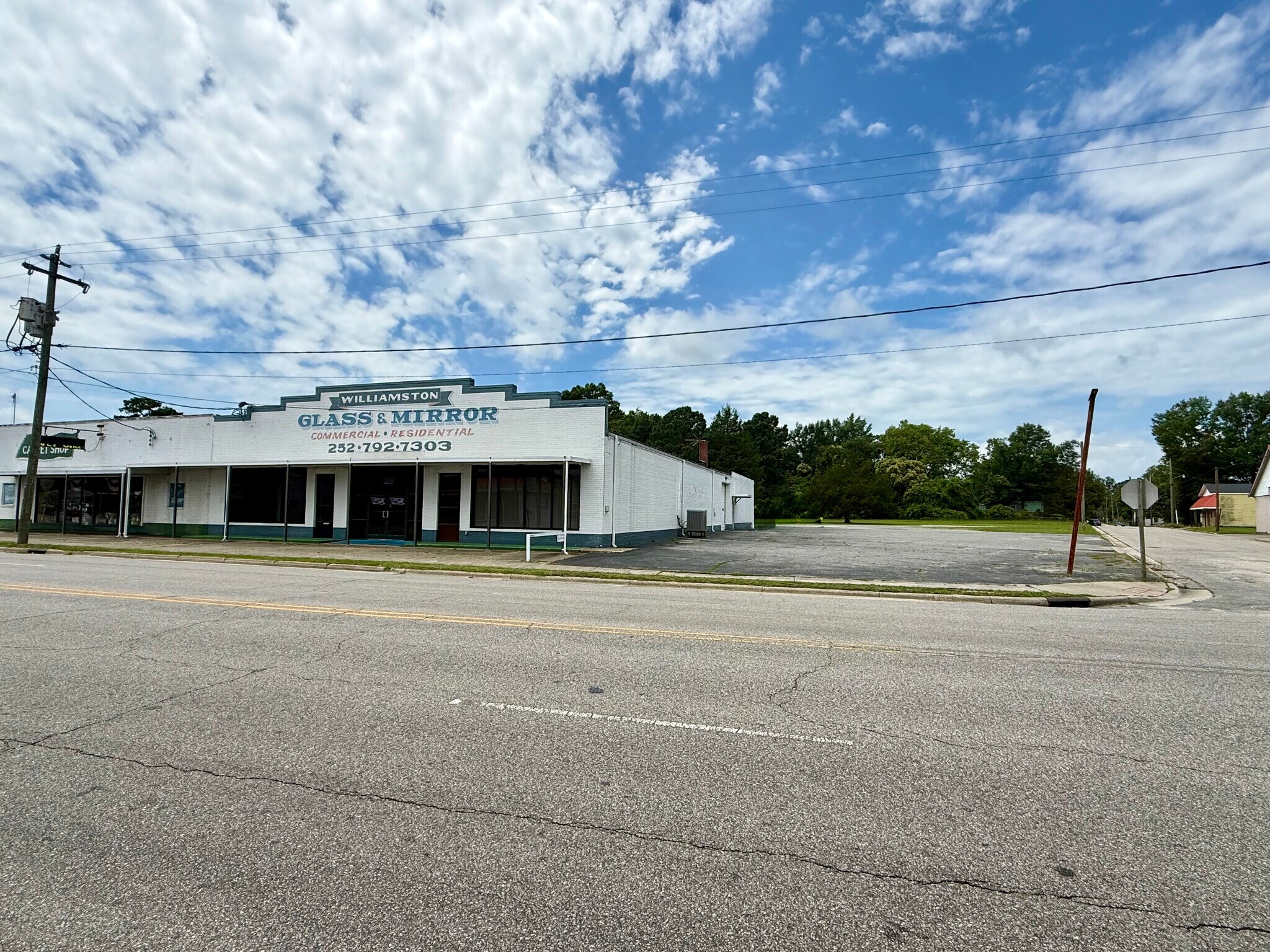403 Washington St, Williamston, NC à vendre Photo principale– Image 1 sur 31