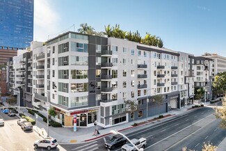 Plus de détails pour 1120 W 6th St, Los Angeles, CA - Local commercial à louer