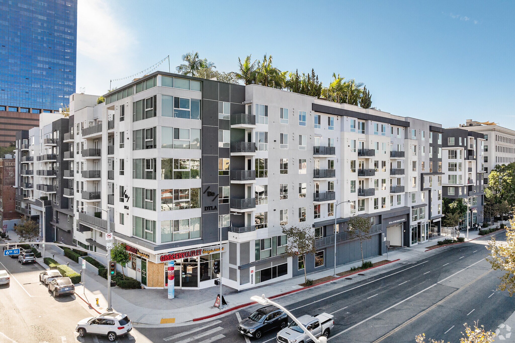 1120 W 6th St, Los Angeles, CA à louer Photo principale– Image 1 sur 92