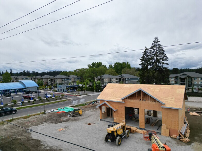 19918 Mountain Hwy E, Spanaway, WA à vendre - Photo de l’immeuble – Image 3 sur 3