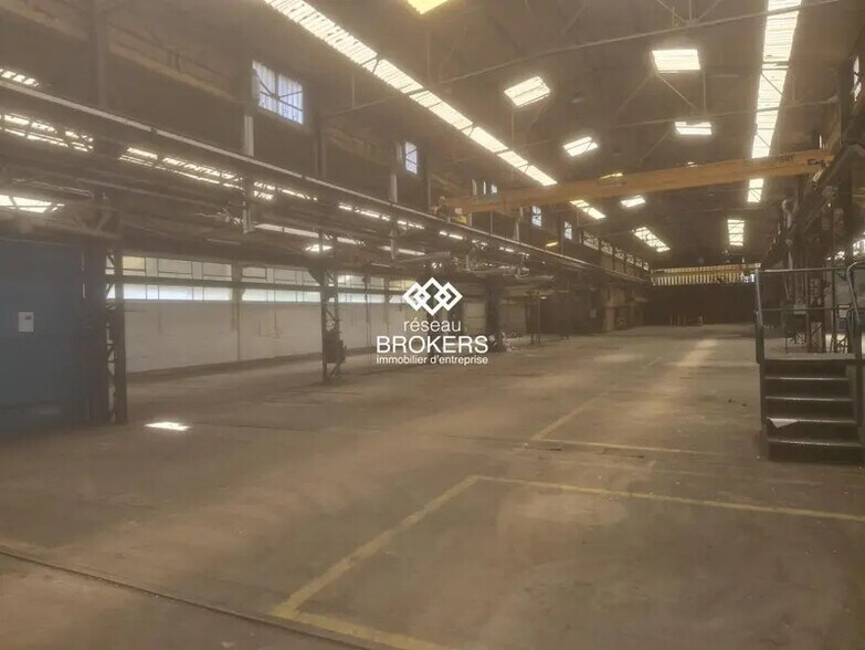 Industriel/Logistique dans Meaux à louer - Photo intérieure – Image 2 sur 9