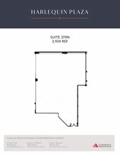 7600 E Orchard Rd, Greenwood Village, CO à louer Plan d’étage– Image 1 sur 1