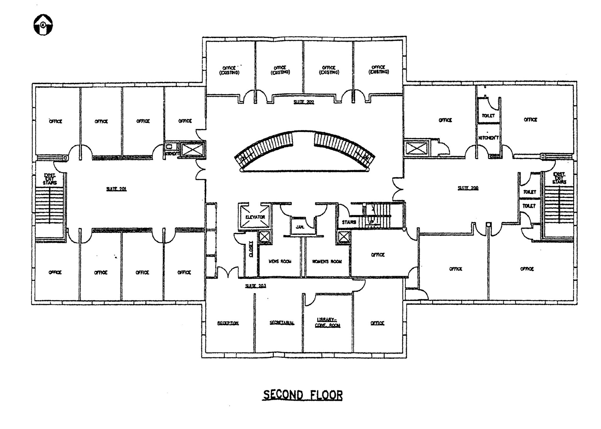 1 Rossmoor Dr, Monroe Township, NJ à louer Plan d’étage– Image 1 sur 1