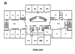 1 Rossmoor Dr, Monroe Township, NJ à louer Plan d’étage– Image 1 sur 1