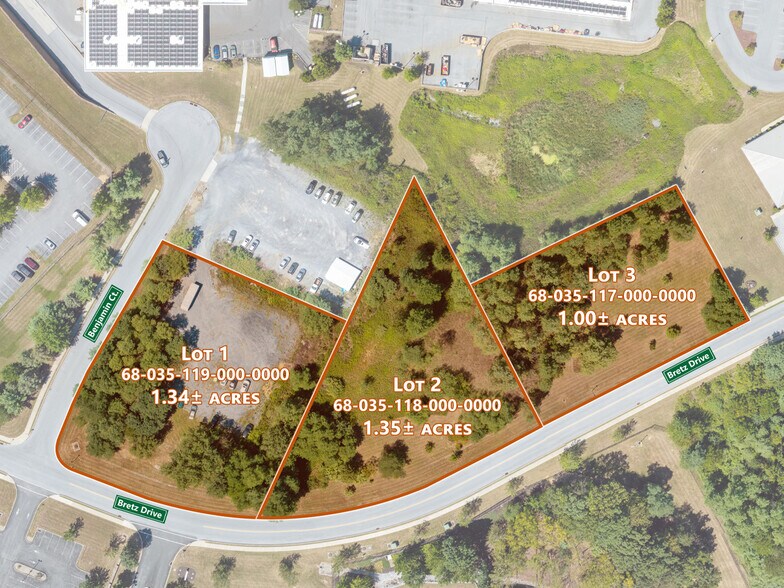 Allentown Blvd, Harrisburg, PA à vendre - Photo de l’immeuble – Image 1 sur 7