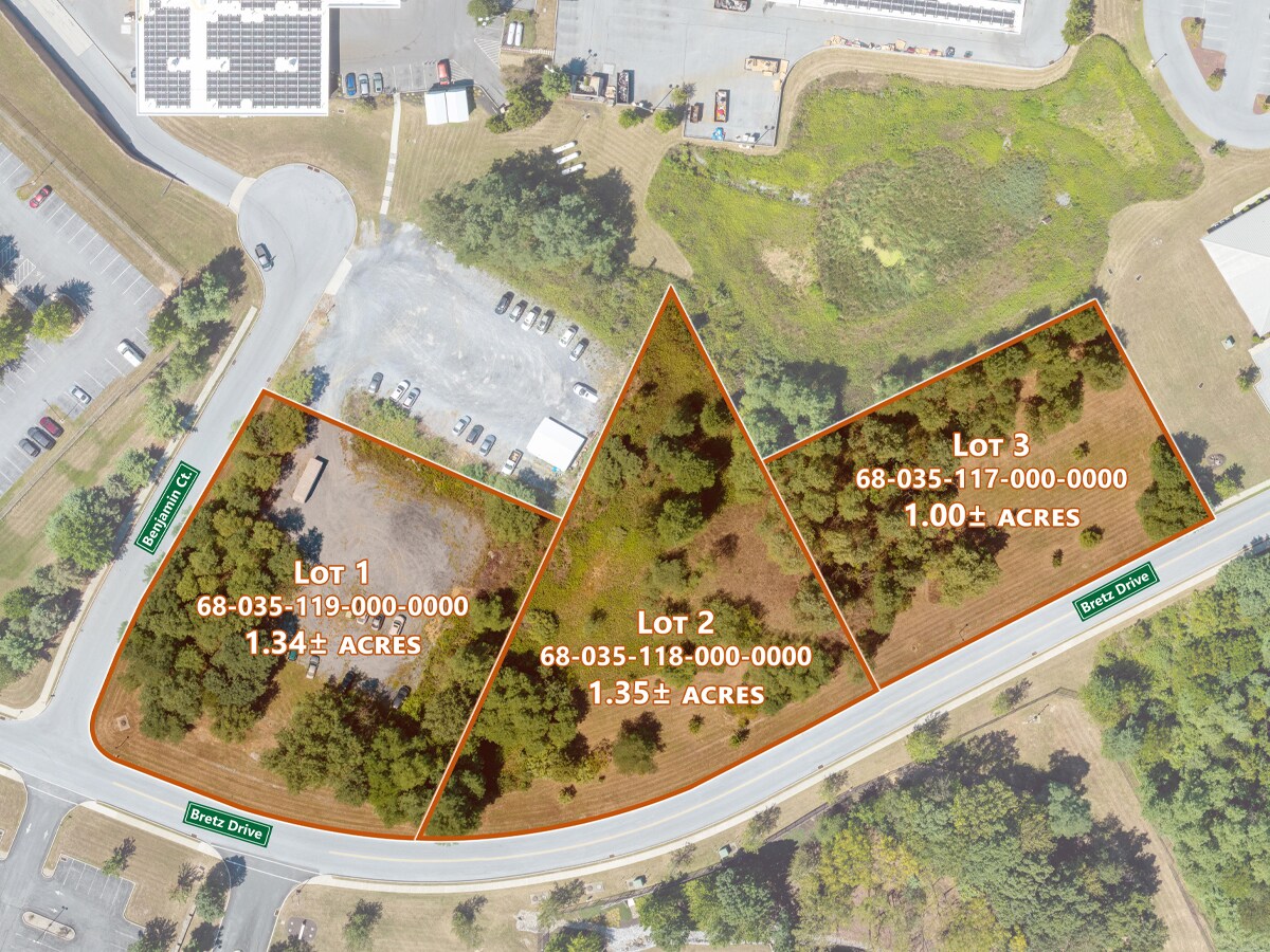 Allentown Blvd, Harrisburg, PA à vendre Photo de l’immeuble– Image 1 sur 8