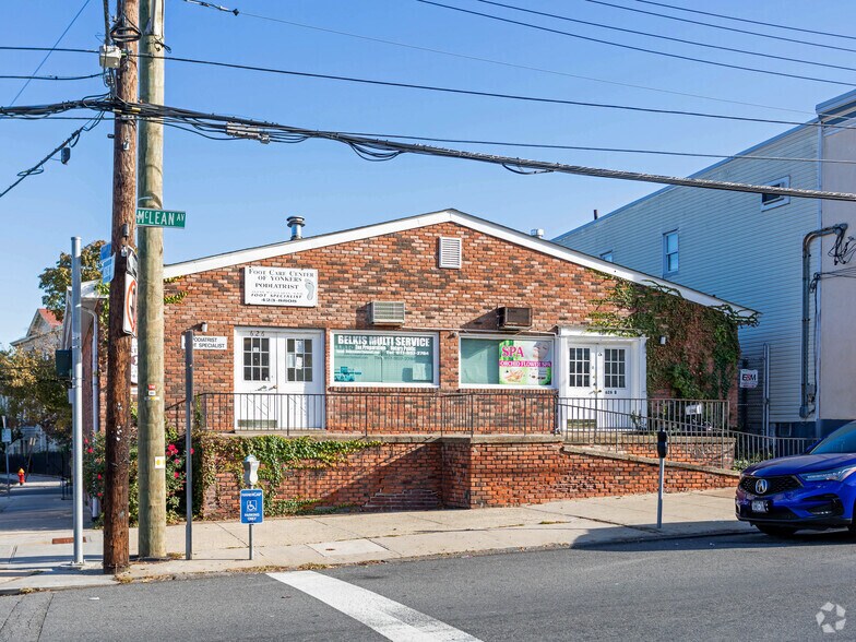 626 McLean Ave, Yonkers, NY à vendre - Photo principale – Image 1 sur 11
