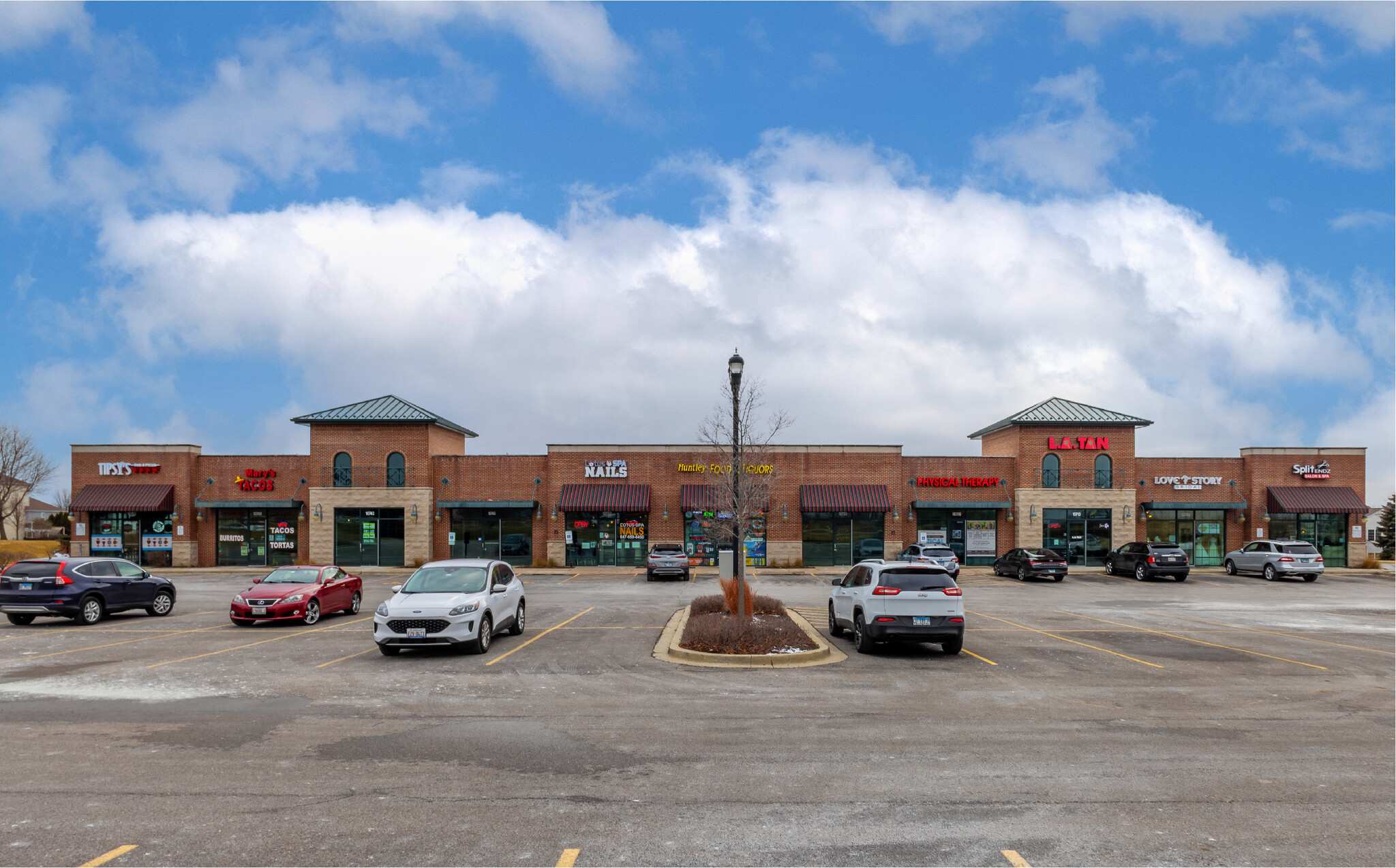 10703-10753 Dundee Rd, Huntley, IL à louer Photo de l’immeuble– Image 1 sur 9