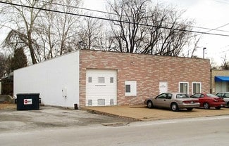 Plus de détails pour 6138 Madison, Berkeley, MO - Industriel/Logistique à louer