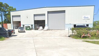Plus de détails pour 4431 SE Commerce Ave, Stuart, FL - Industriel/Logistique à vendre
