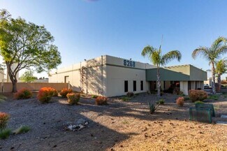 Plus de détails pour 8280 Clairemont Mesa Blvd, San Diego, CA - Industriel/Logistique à louer