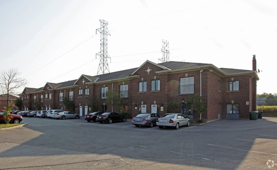 5407 Eglinton Ave W, Toronto, ON à vendre - Photo de l’immeuble – Image 3 sur 3