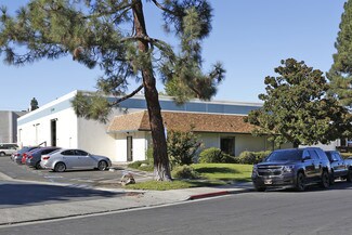 Plus de détails pour 1281 Franquette Ave, Concord, CA - Industriel/Logistique à louer