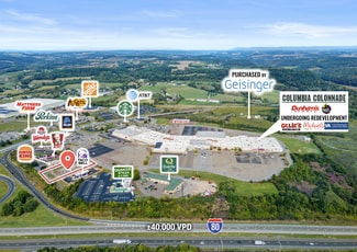 Plus de détails pour 197 Columbia Mall dr, Bloomsburg, PA - Terrain à louer