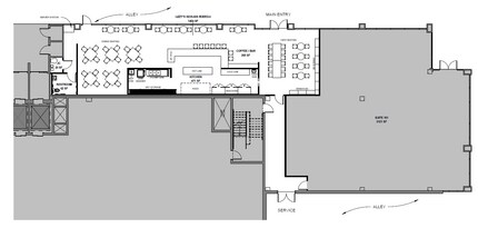 423 E Michigan St, Indianapolis, IN à louer Photo de l’immeuble– Image 1 sur 1
