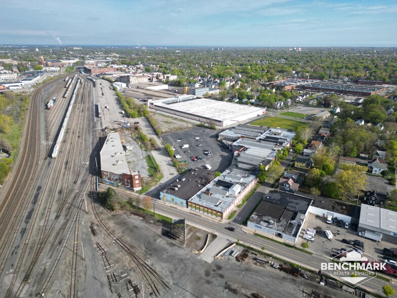 410 Atlantic Ave, Rochester, NY à louer - Photo de l’immeuble – Image 3 sur 23