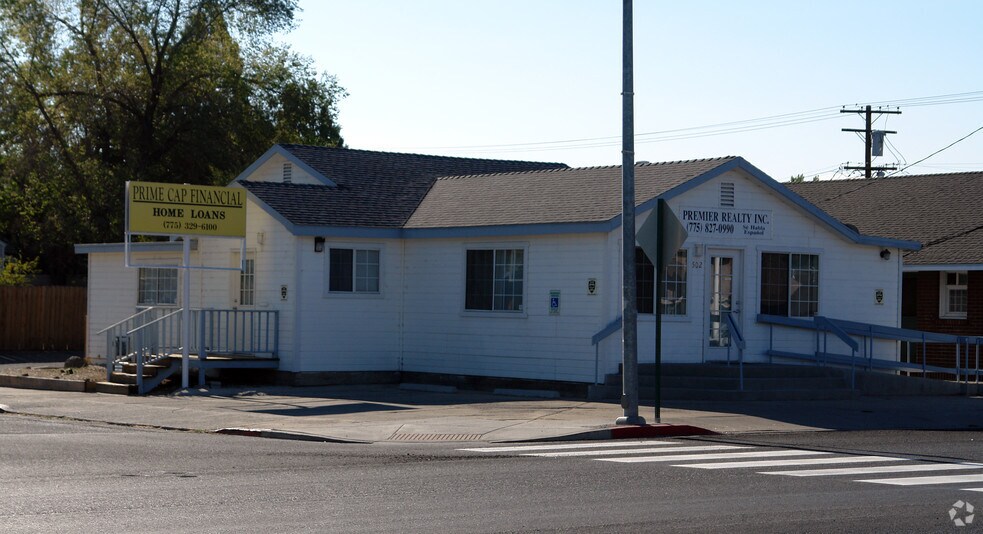 502 S Wells Ave, Reno, NV à louer - Photo de l’immeuble – Image 2 sur 2