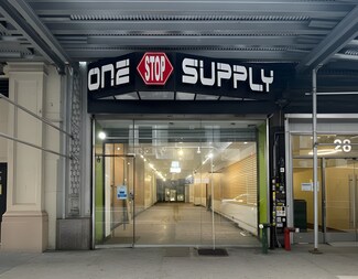 Plus de détails pour 28 W 36th St, New York, NY - Local commercial à louer