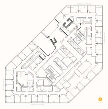 999 3rd Ave, Seattle, WA à louer Plan d’étage– Image 1 sur 4