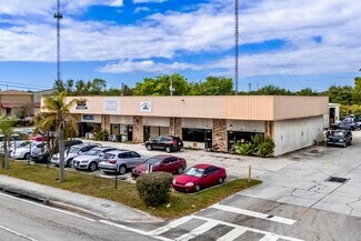 Plus de détails pour 10205 SE Lennard Rd, Port Saint Lucie, FL - Local d'activités, Industriel/Logistique à louer