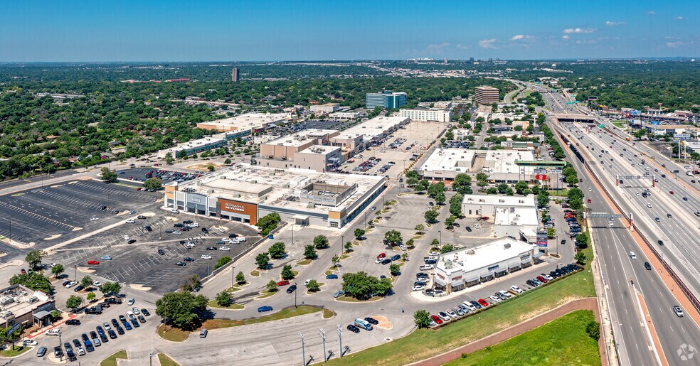 NW Loop 410, San Antonio, TX à louer - Aérien – Image 3 sur 11