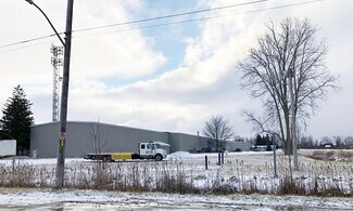 Plus de détails pour 1 Firestone Rd, Strathroy-Caradoc, ON - Industriel/Logistique à vendre