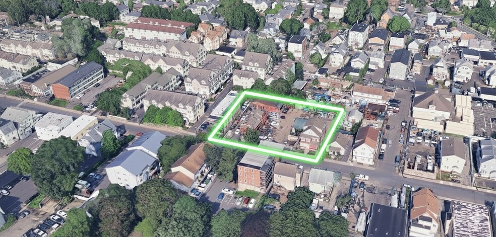 41 Liberty St, Stamford, CT à louer - Photo de l’immeuble – Image 2 sur 7