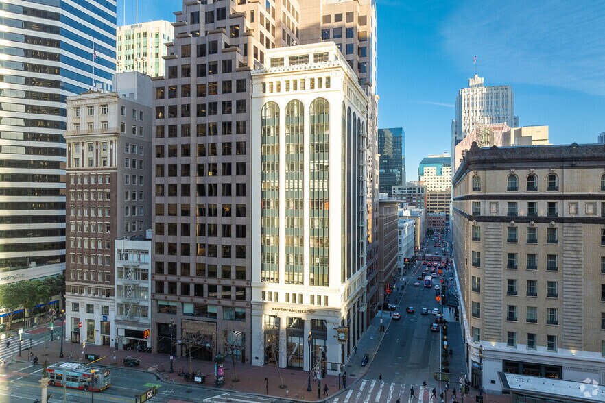 625 Market St, San Francisco, CA à louer - Photo de l’immeuble – Image 2 sur 11