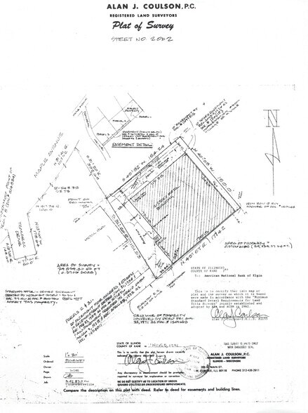 1013 Tamarac Dr, Carpentersville, IL à louer - Photo de l’immeuble – Image 3 sur 11