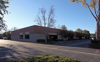 Plus de détails pour 1390 Flynn Rd, Camarillo, CA - Industriel/Logistique à louer
