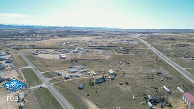 141 Highway 59, Douglas, WY - VUE AÉRIENNE  vue de carte - Image1