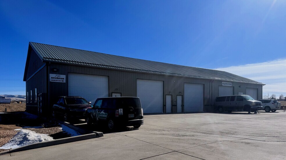820 Plaza Ln, Laramie, WY à vendre - Photo principale – Image 1 sur 13