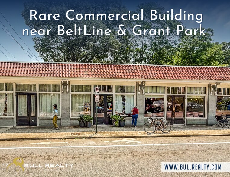 760 United Ave SE, Atlanta, GA à vendre - Photo de l’immeuble – Image 1 sur 44