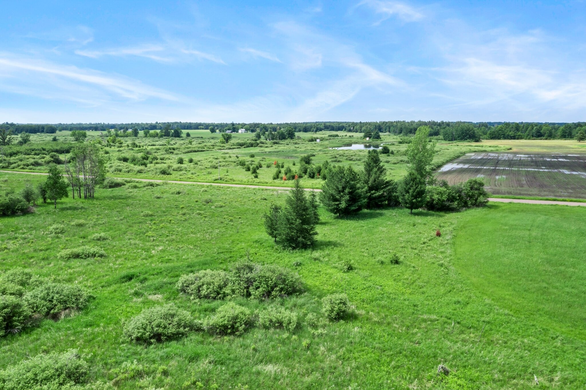 XXX Meyer Road, Grantsburg, WI à vendre Autre– Image 1 sur 24