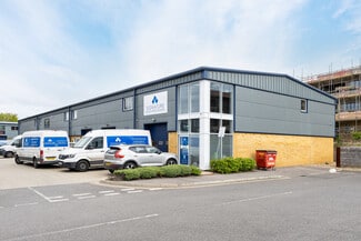 Plus de détails pour Glenmore Business Park, Chichester - Industriel/Logistique à louer