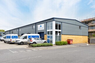 Plus de détails pour 75 Temple Bar Business Park, Chichester - Industriel/Logistique à louer