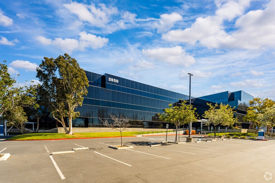 2850 Ocean Park Blvd, Santa Monica, CA à louer - Photo de l’immeuble – Image 2 sur 15