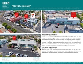 3513-3517 E 1st St, Los Angeles, CA à louer Photo intérieure– Image 2 sur 7