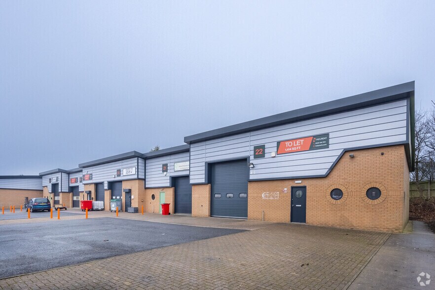 Park Ln, Wolverhampton à louer - Photo principale – Image 1 sur 2