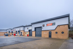 Park Ln, Wolverhampton WMD - immobilier d'entreprise